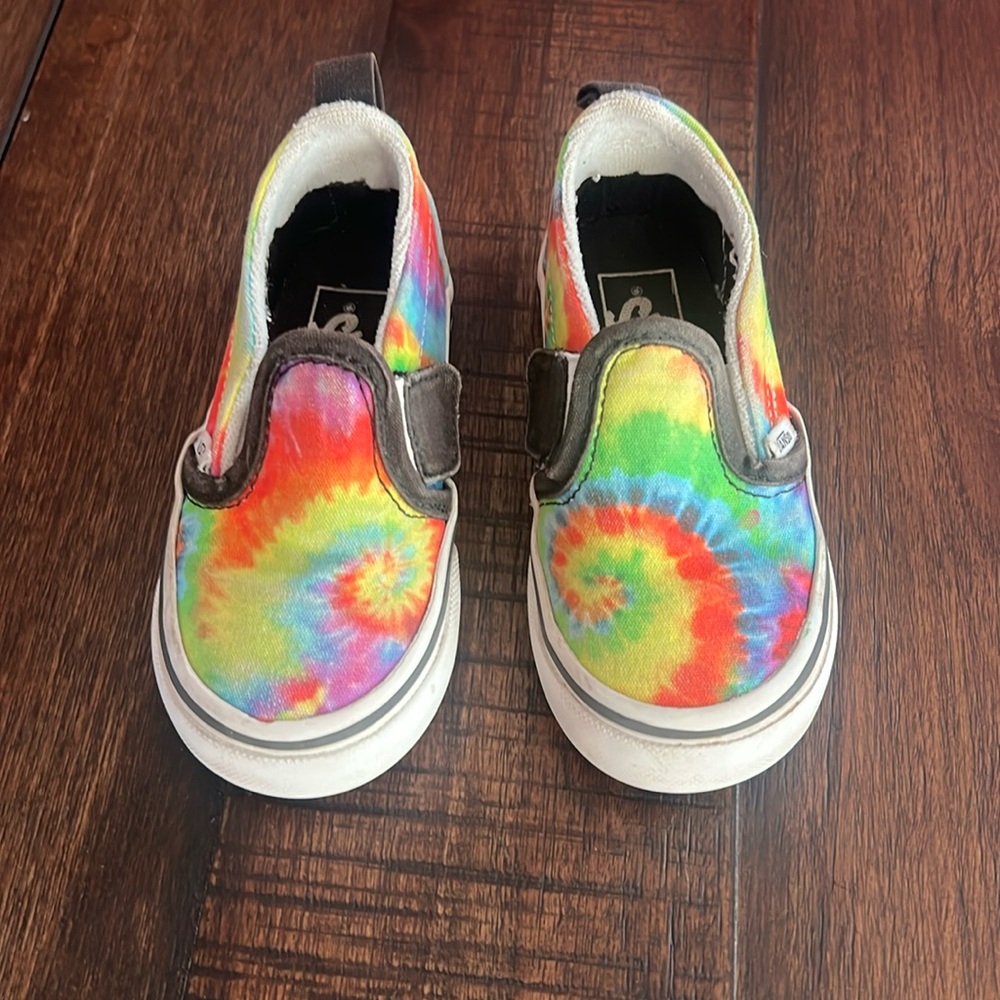 Toddler Vans
